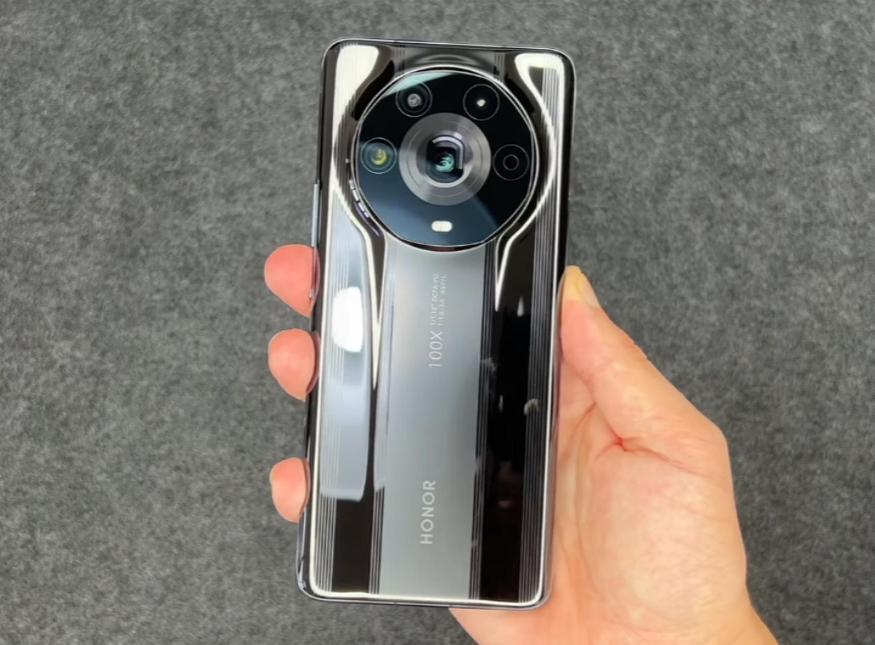 50倍变焦 ltpo曲面屏,荣耀一代旗舰沦为廉价品  荣耀magic系列是荣耀