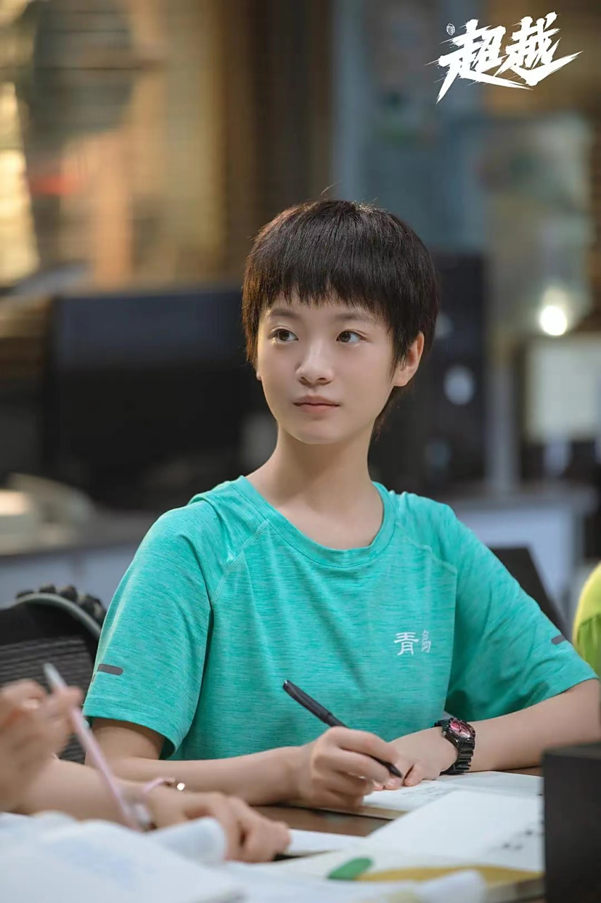 不演古装剧的#李庚希# 颜值,演技双在线!