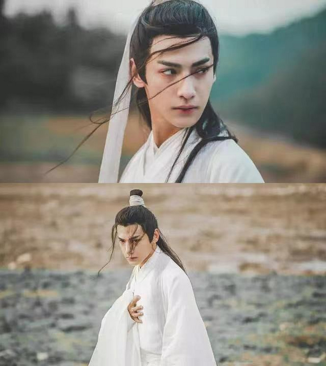 "润玉"之后,罗云熙再演古装男神:澹台烬能否再造一个顶流?