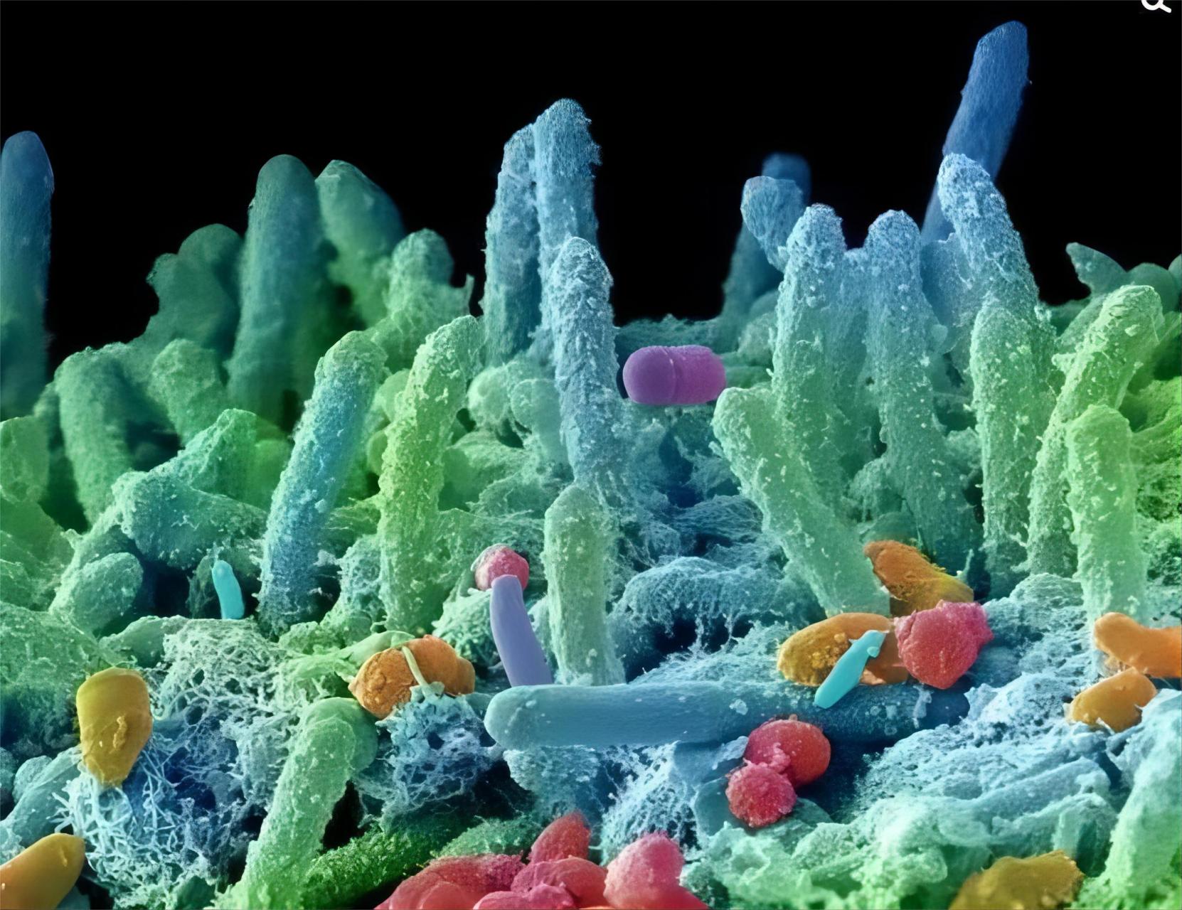 细菌作为微生物界的微小巨人,其生存策略一直是科学家们研究的