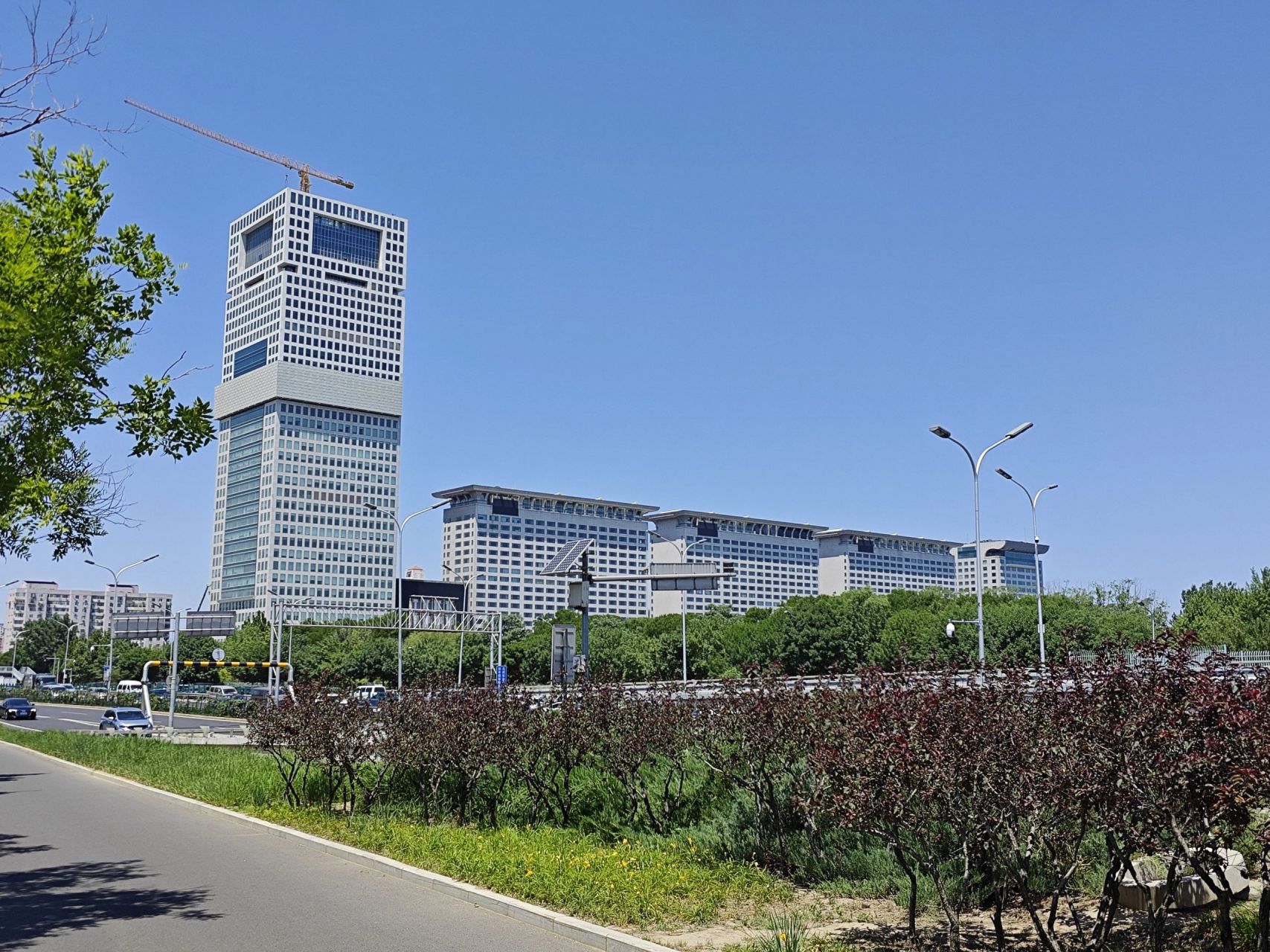 论一座建筑的"革新" 盘古大观  龙头变平头 #建筑设计# #家的一万种