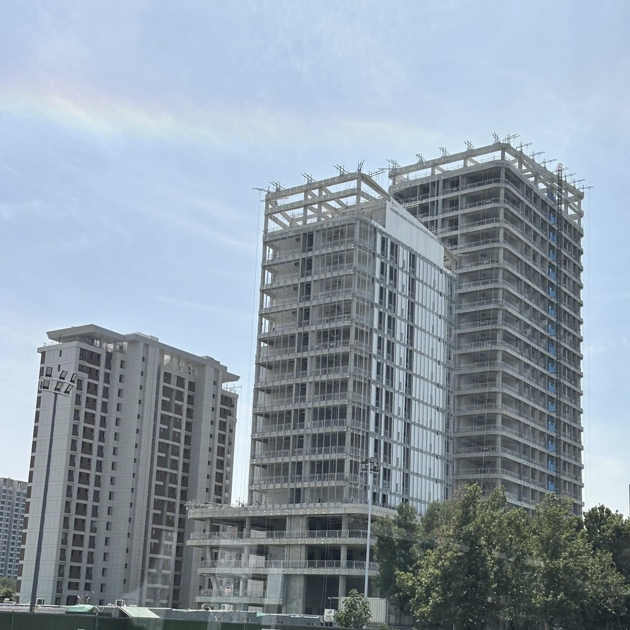济南九阳总部及创意创新中心项目最新建设进展来了!