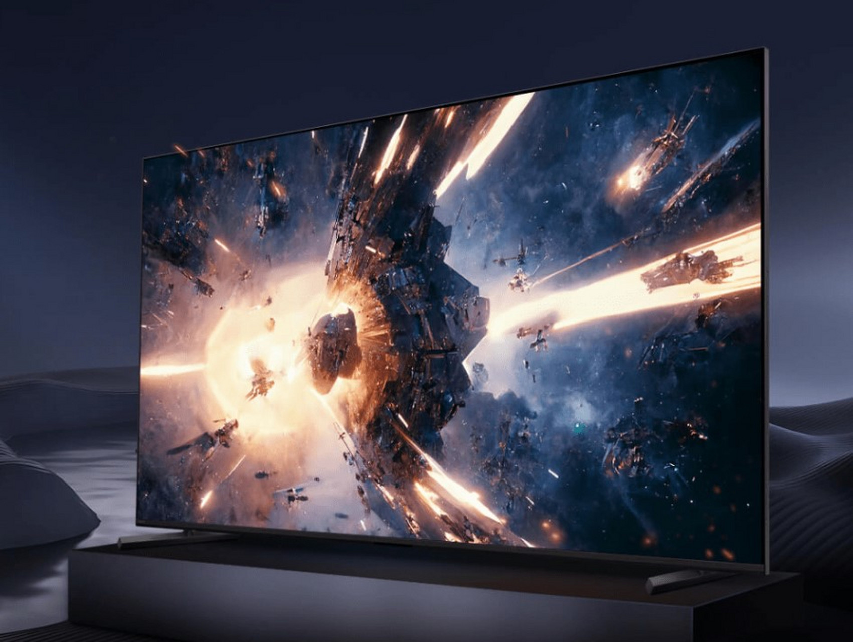 索尼##电视机#  最近有小伙伴私信我说,自己新家装修,准备买一个新品