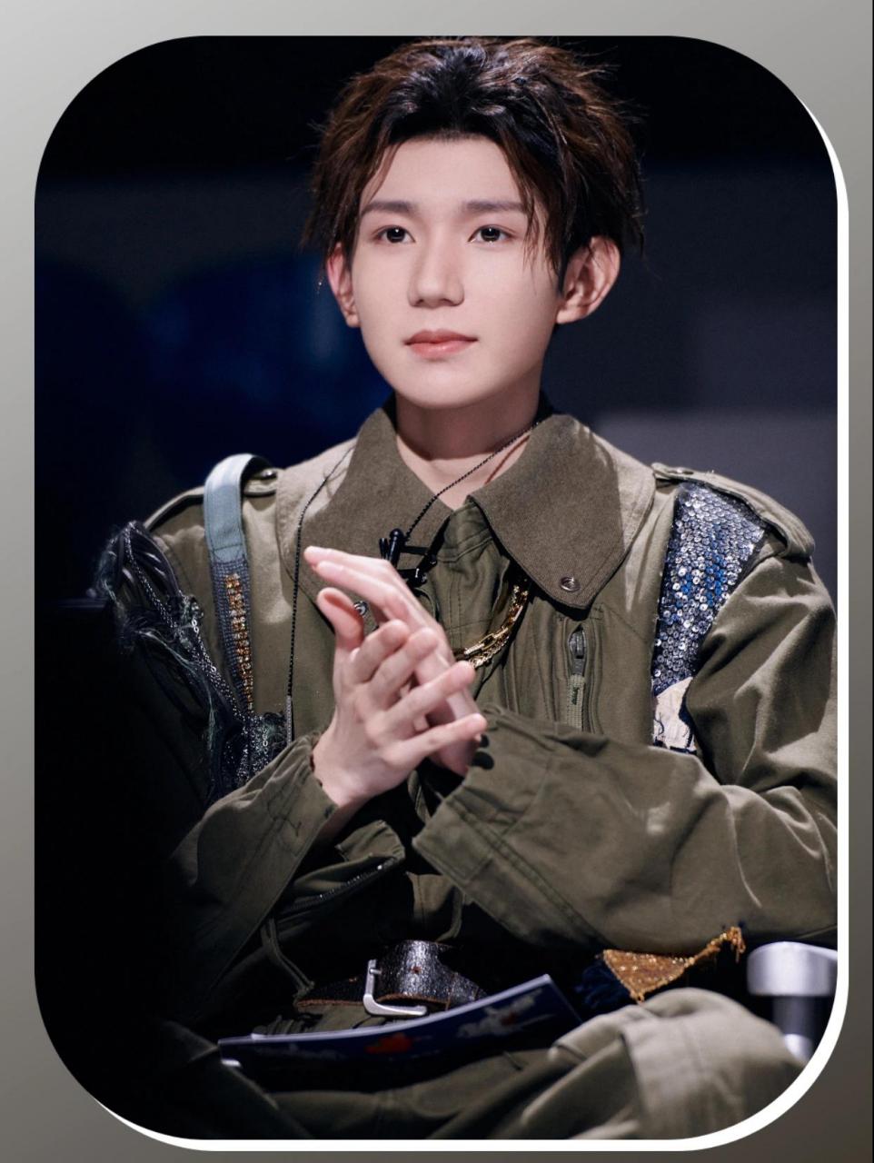 高定小王子王源 真不是吹!