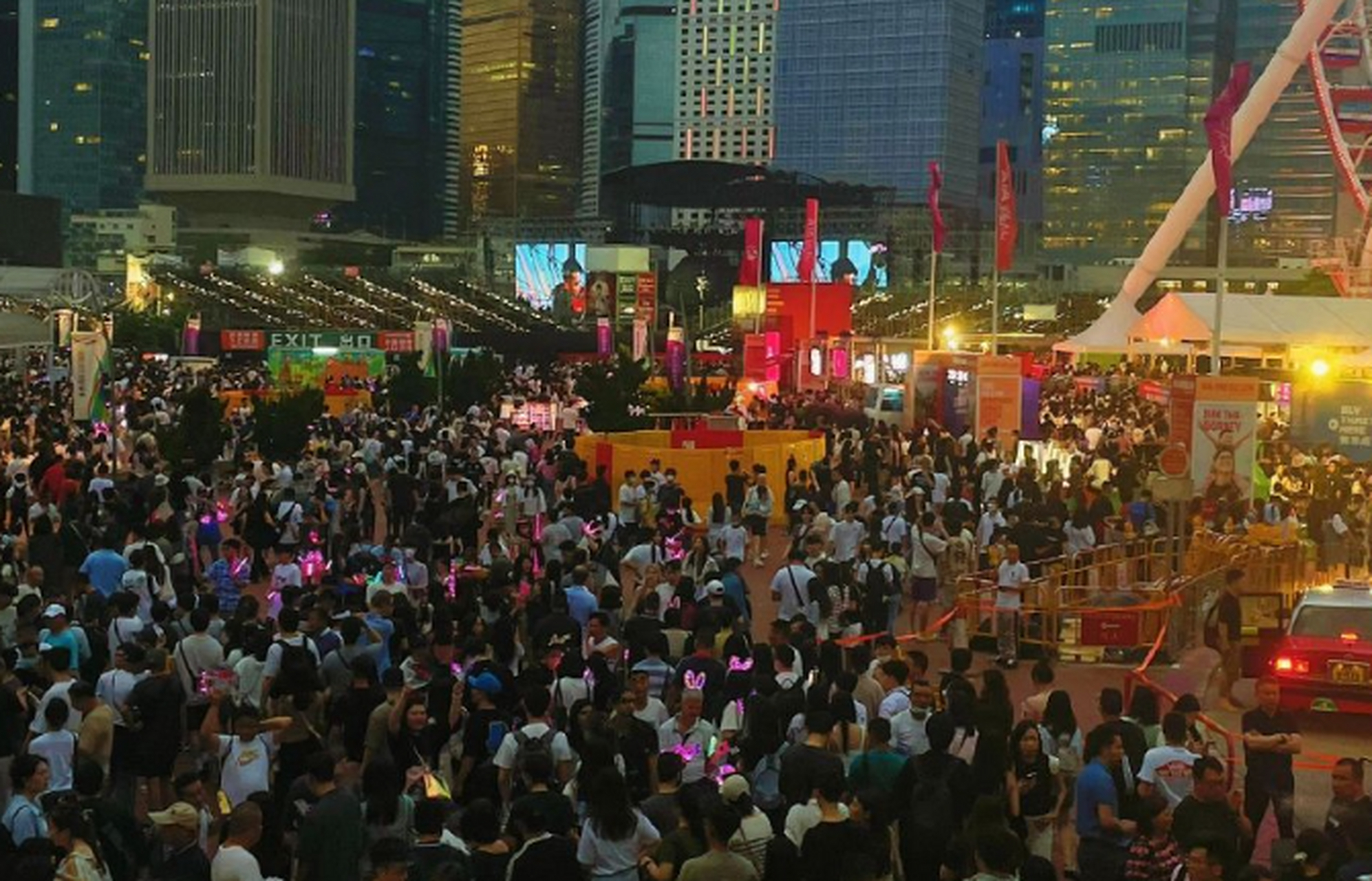 周杰倫香港演唱會,一男子門票被搶 | 5月11日,香港警方接獲一名29歲