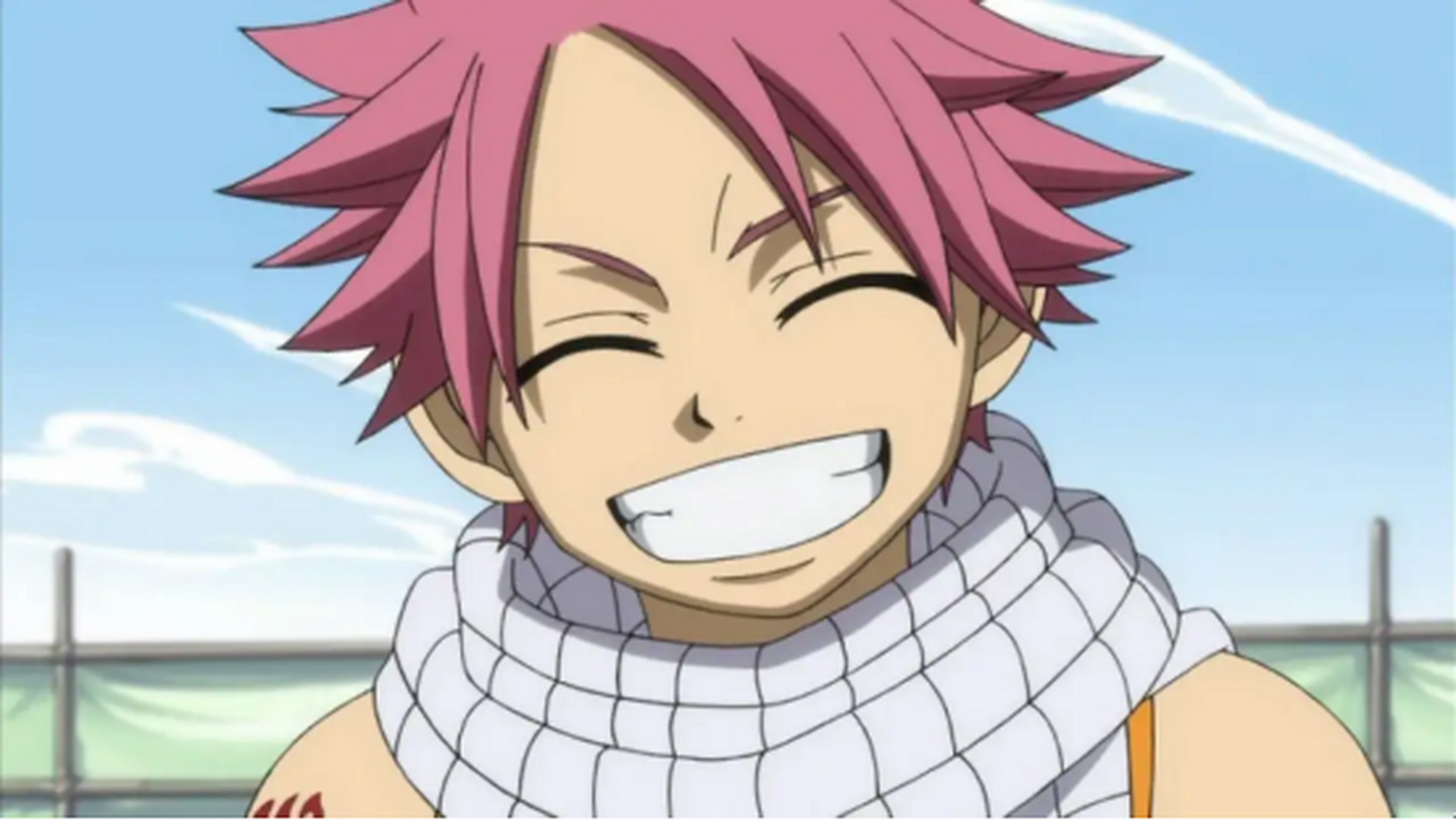 纳兹——《妖精的尾巴》  艾特利亚斯·纳兹·多拉格尼尔,日本漫画