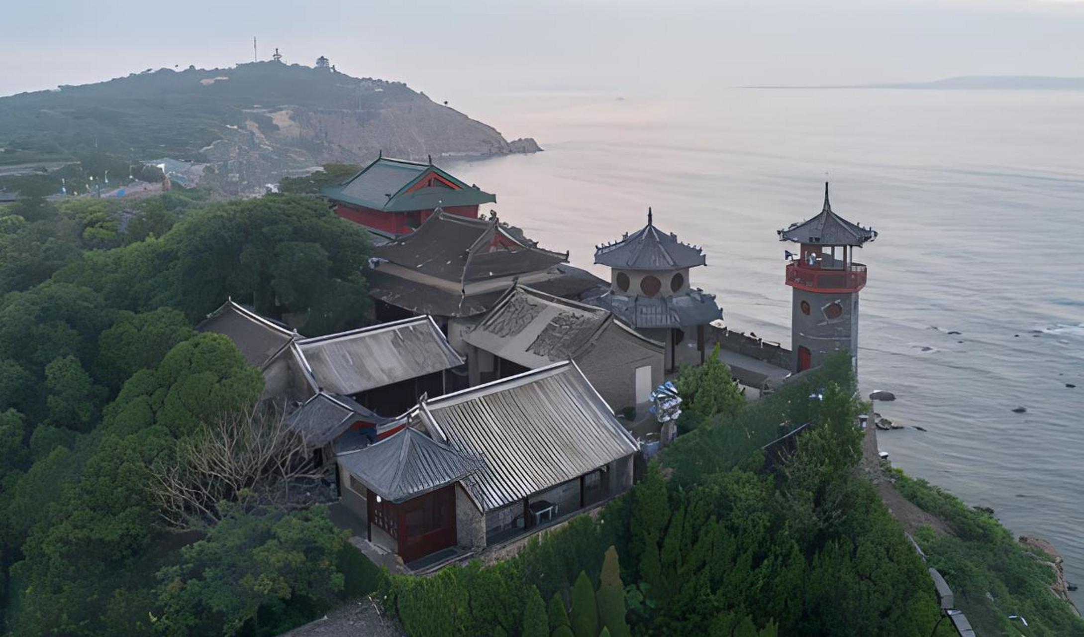 山东菏泽市的一个著名景点,是一个以文化传承和历史遗迹为主题的旅游