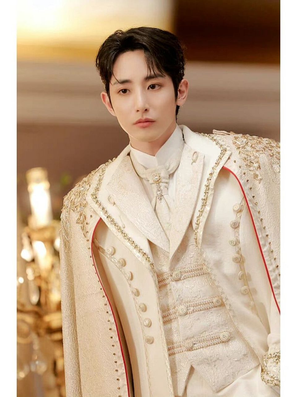 恶女马里奥内特》新剧照给我帅迷糊了 一人血书求三位颜霸合作电视剧!