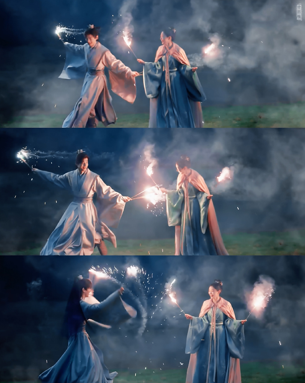 宋轶 白敬亭,长风渡 顾九思与柳玉茹徉州最后的美好67 #长风渡