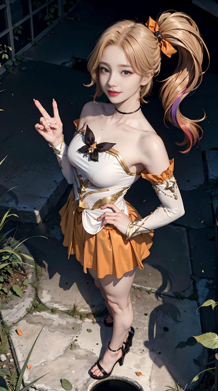 超级女孩萨勒芬妮