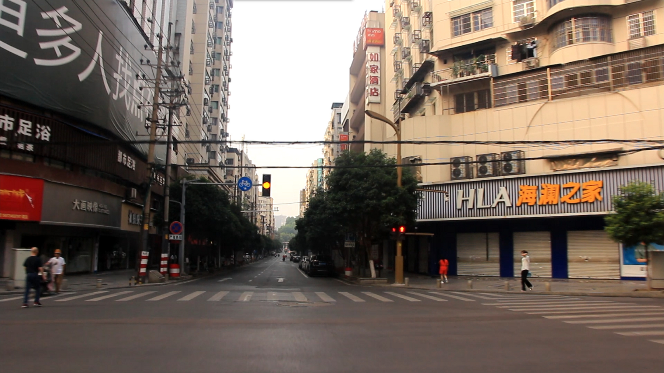 "中山南路还是衡阳最繁华的街道吗?