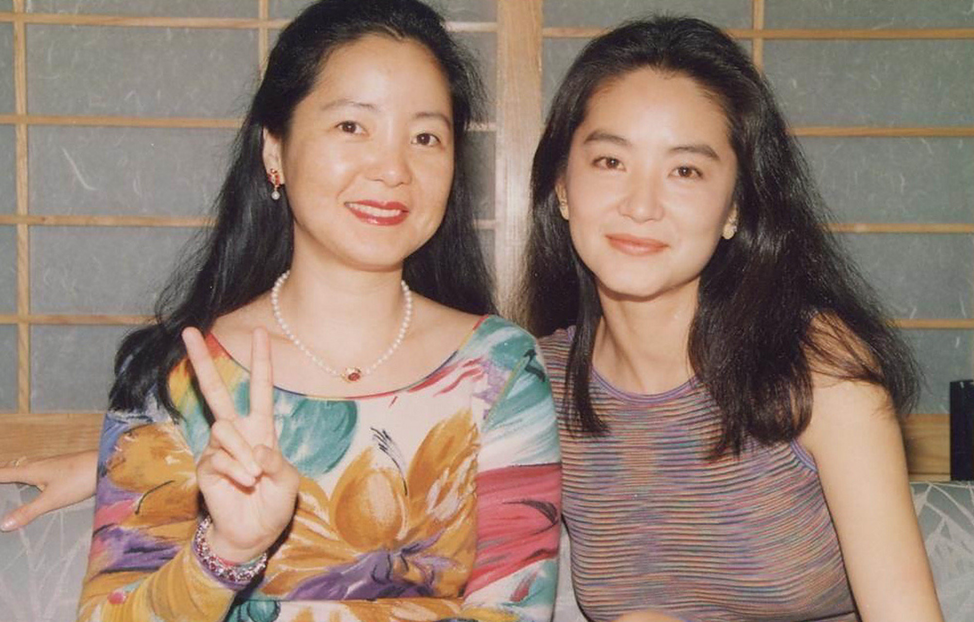 林青霞&邓丽君 676767