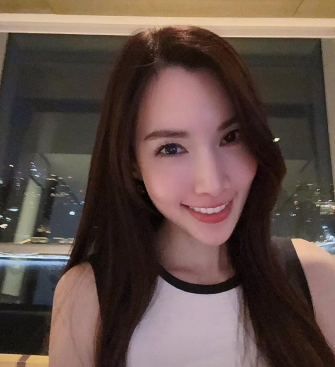 林志颖老婆图片