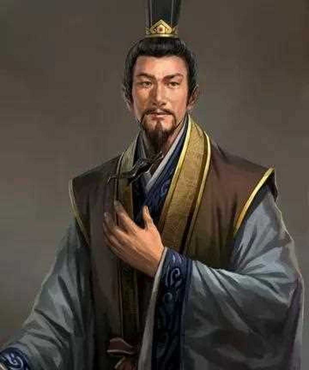 刘备时在荆州投靠刘表时,伊籍常与之来往,伊籍看到刘表两个儿子明争