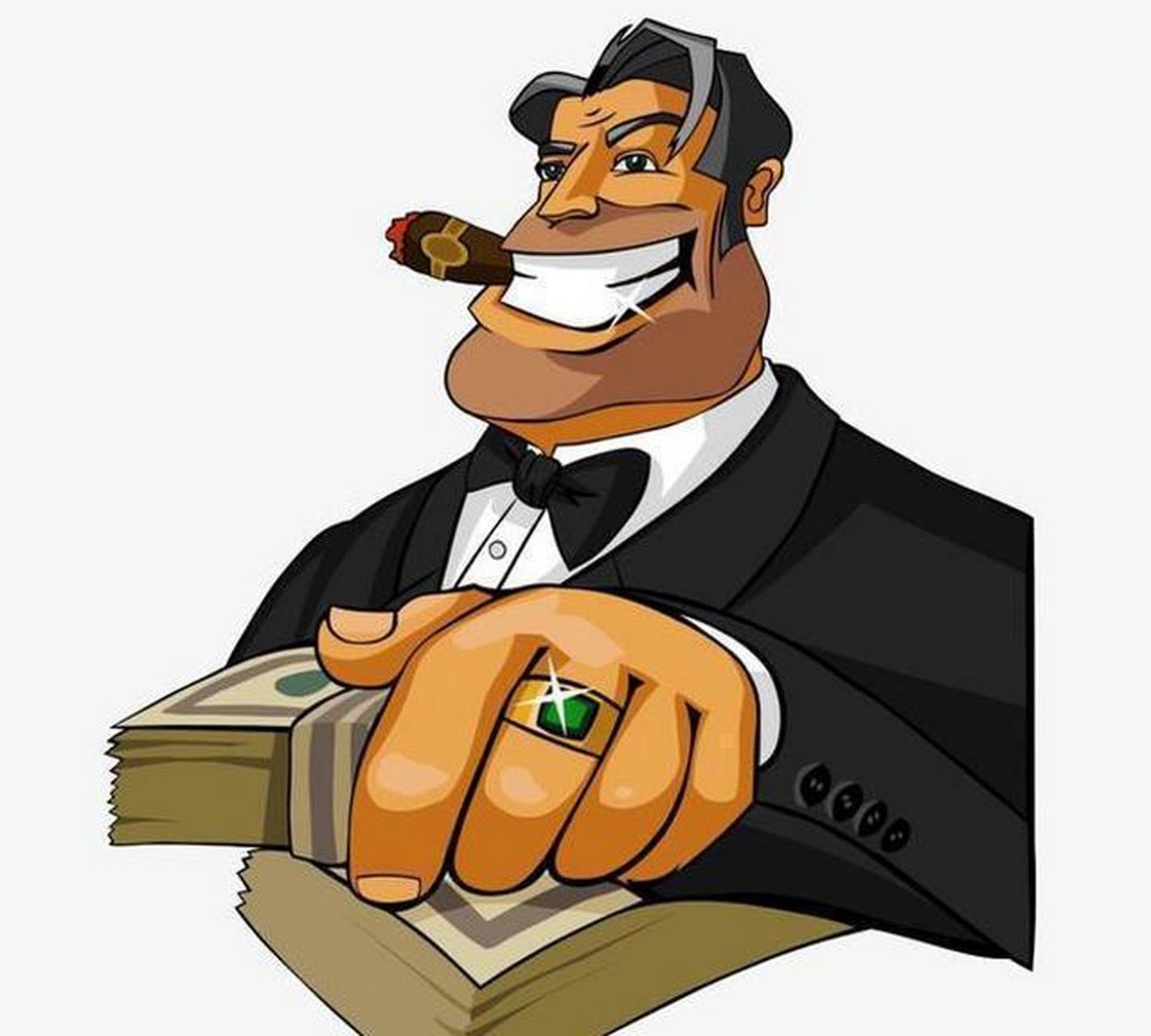 我们村上有一土豪破产了,然后跟他媳妇说:"宝贝,我