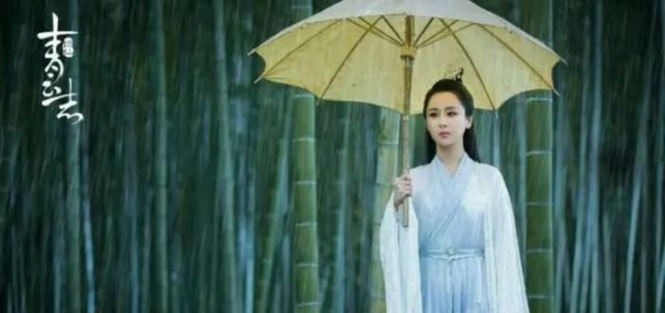 杨紫在玄幻仙侠古装剧《诛仙青云志》中扮演陆雪琪,在这部剧中她扮演