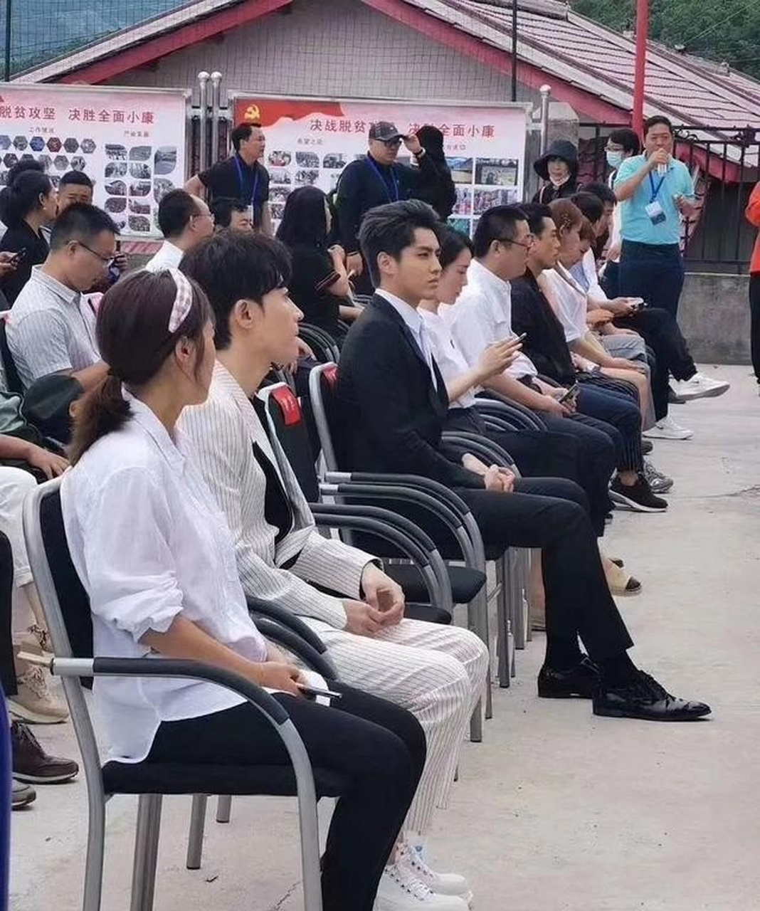 吴亦凡,曾用名李嘉恒,华语影视男演员,流行乐歌手.