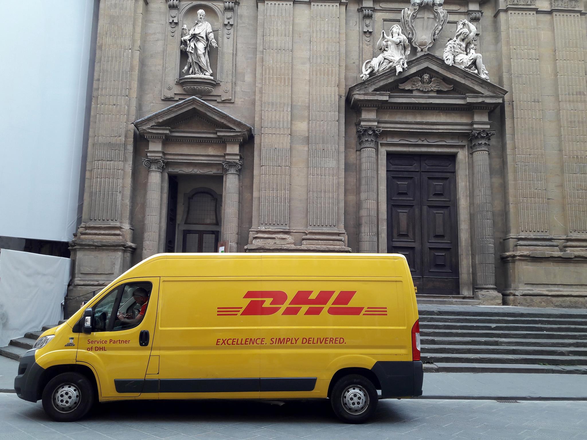 dhl国际快递 有哪些优点和缺点?