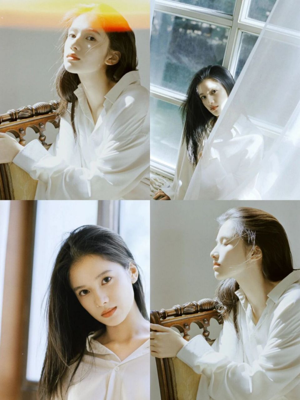 张婧仪明星画册独特魅力,令人赞叹!