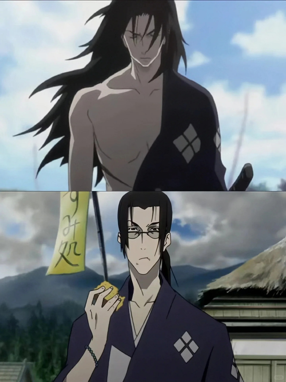 啊啊啊熬夜安利差点错过了一个亿 番名:《混沌武士》 74片长:23分钟