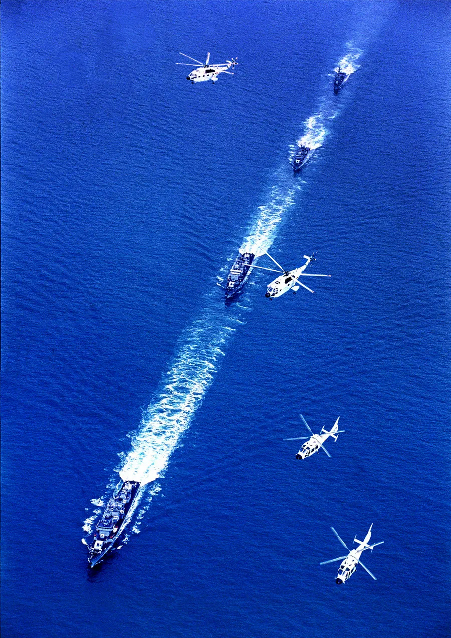 据媒体报道称,在离上次美日韩军事演习不到一月以后,近期美国再次