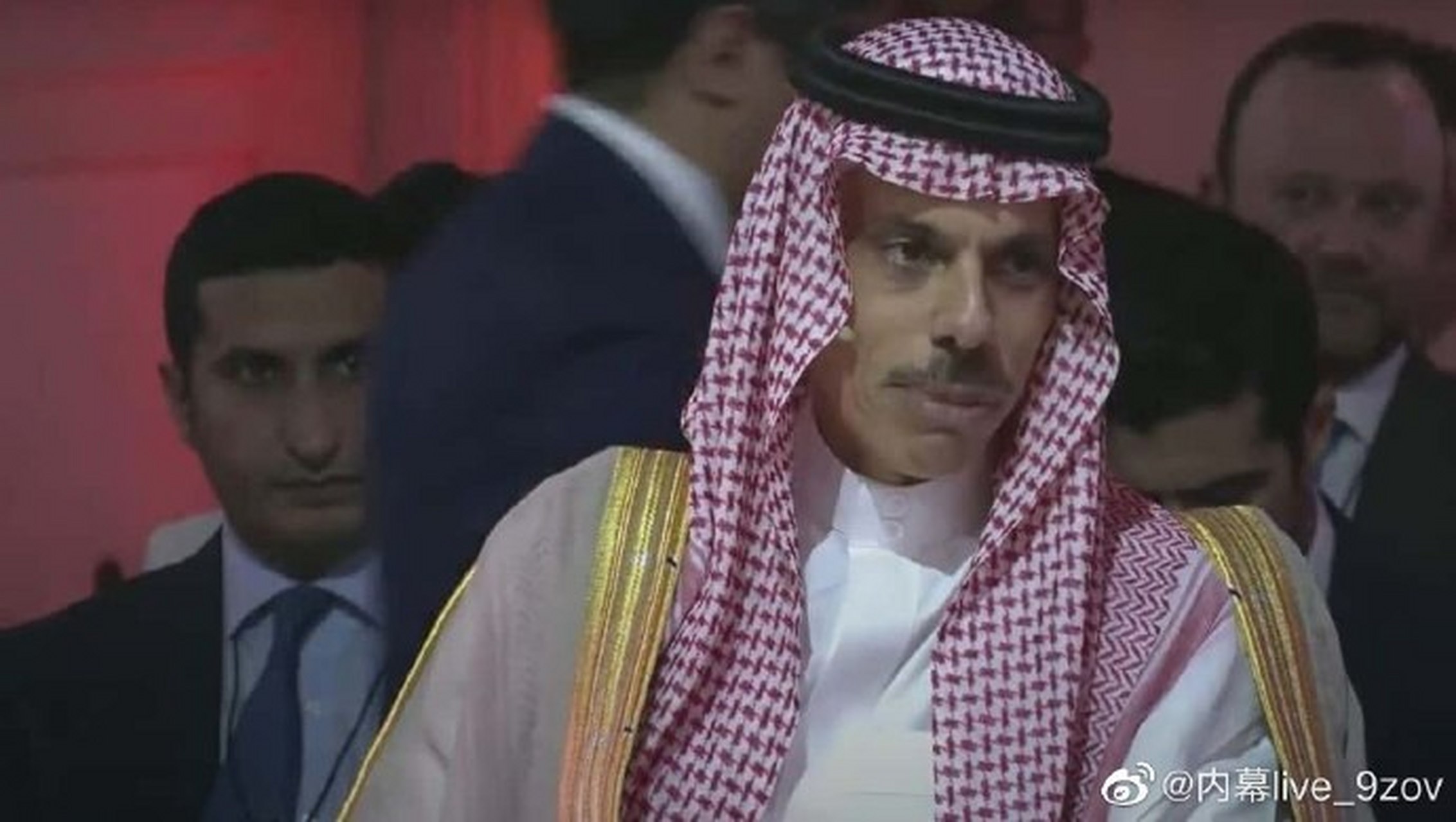 伊朗媒体消息:沙特外长费萨尔将于6月17日访问德黑兰,两个中东强国将