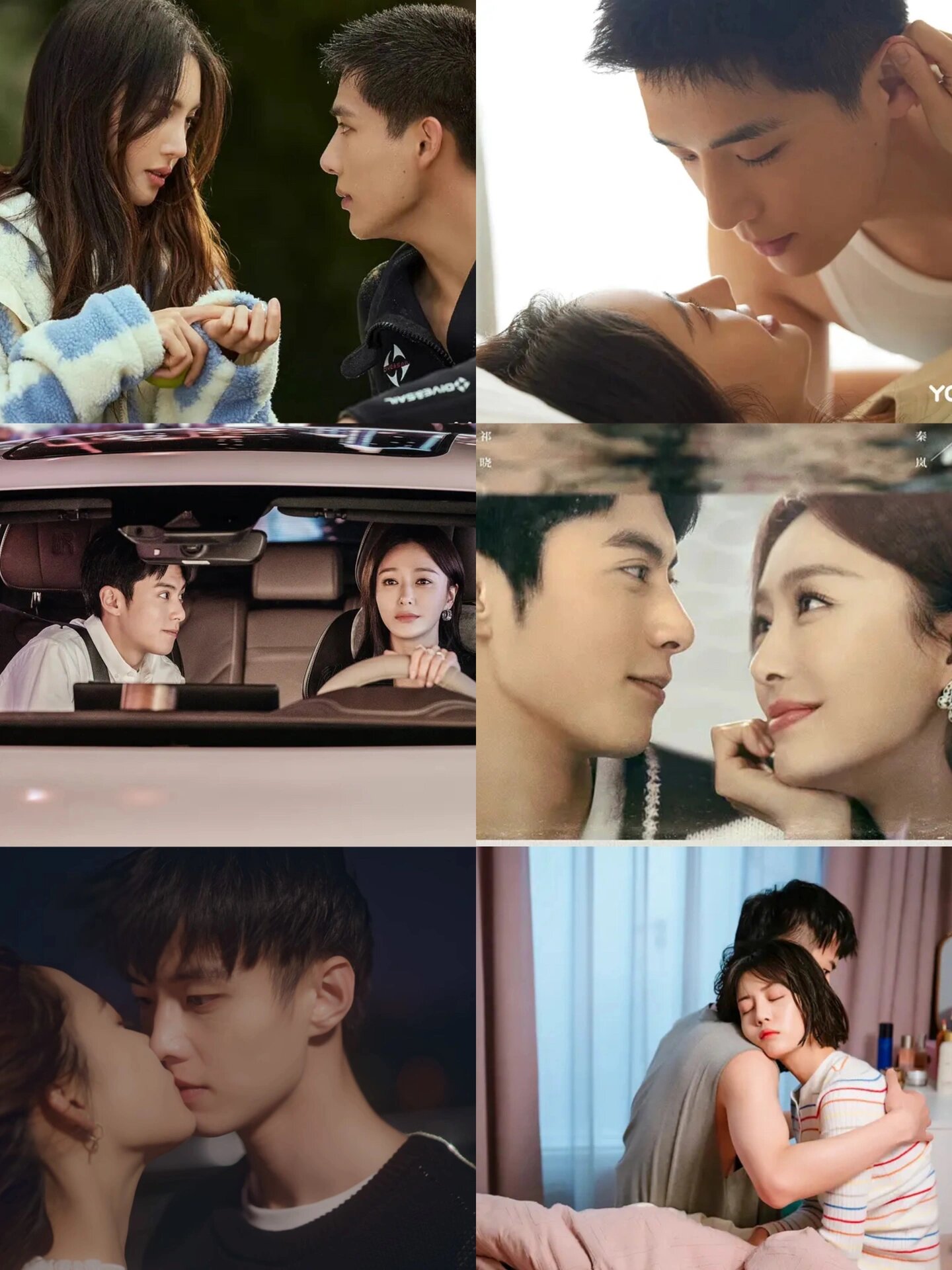 浅浅盘点一下这两年看过的姐弟恋题材,欢迎补充