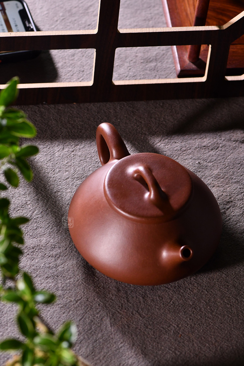 西施皇后许智萍紫砂壶作品!