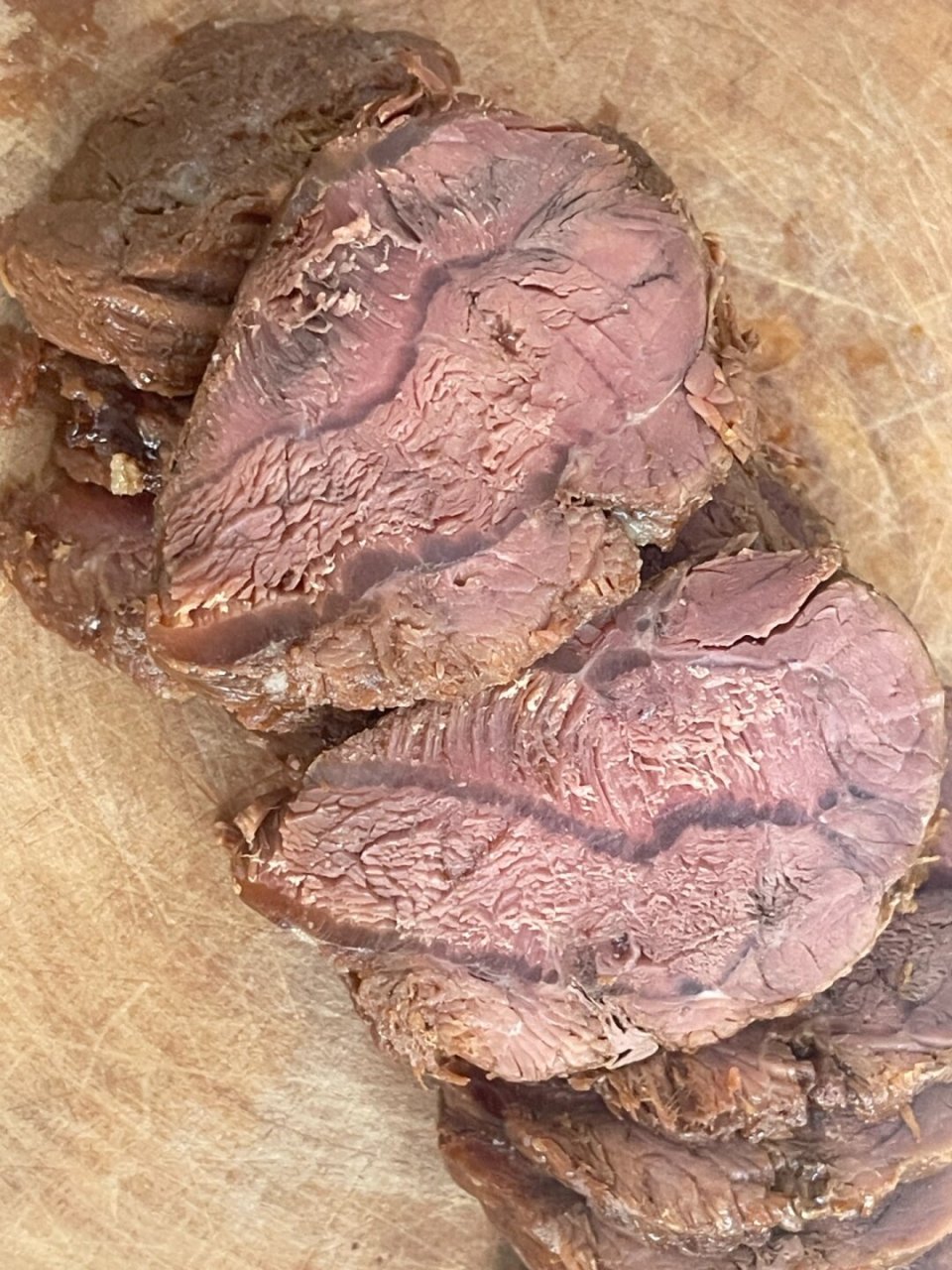 复刻"老饭骨酱牛肉",0失败,味道嘎嘎好  买了4斤牛腱子,跟老饭骨学做