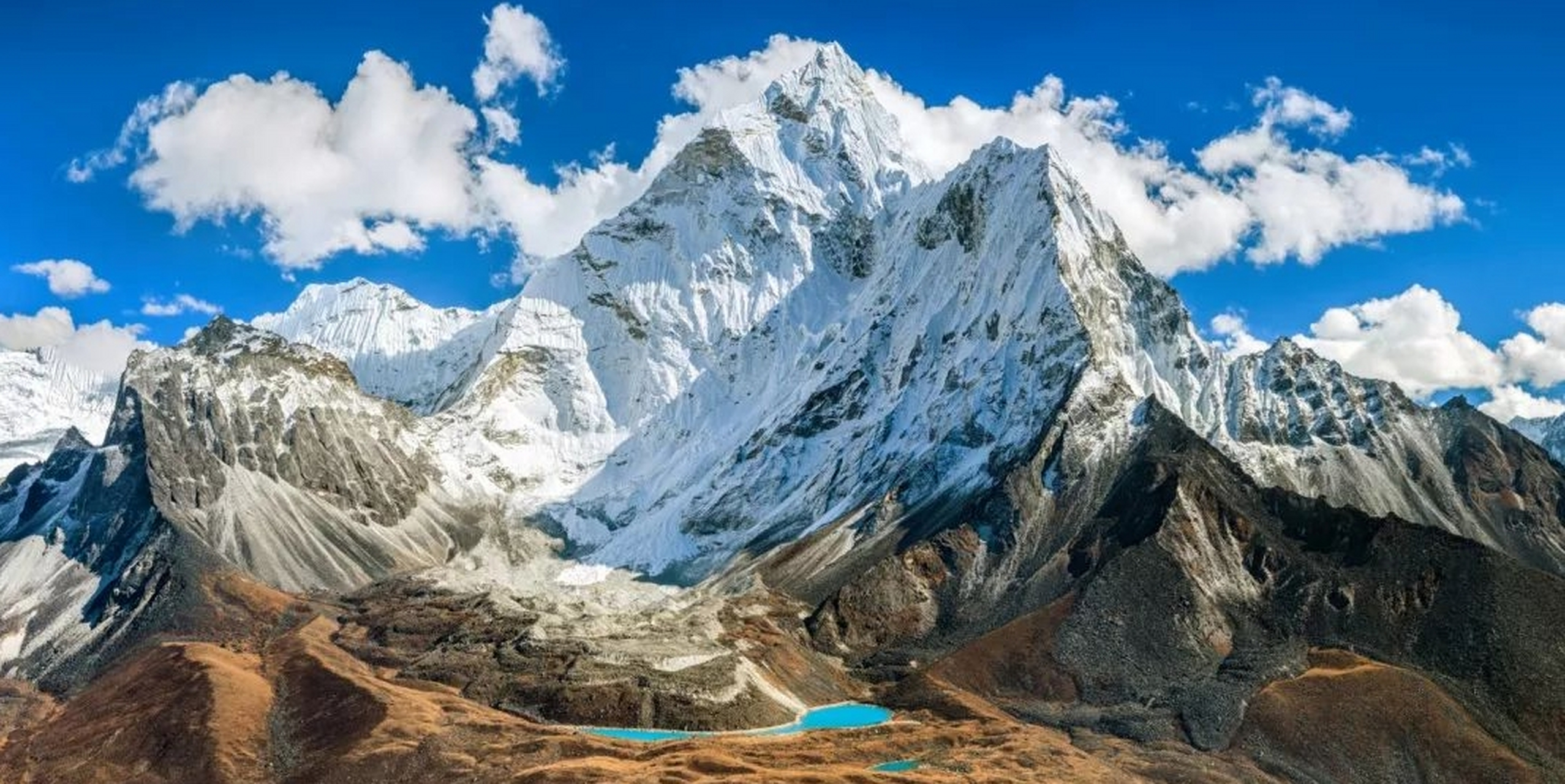 世界十大山脉图片