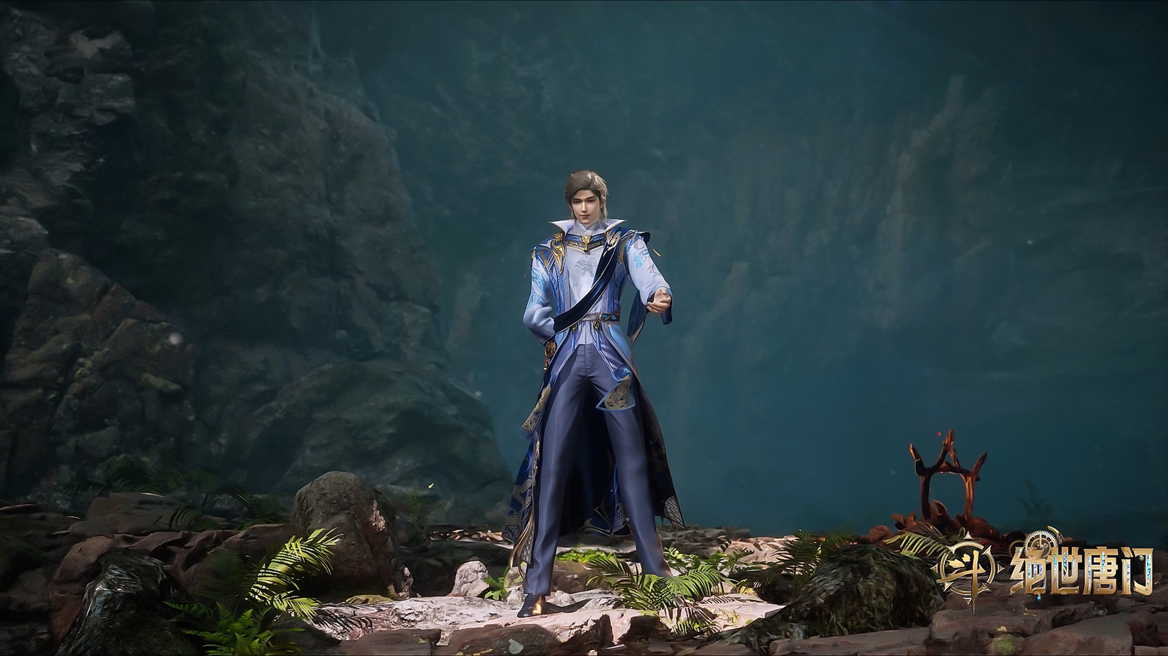 国漫最新战报|《斗罗大陆Ⅱ绝世唐门》定档6月17日,同时公布"霹雳贝贝