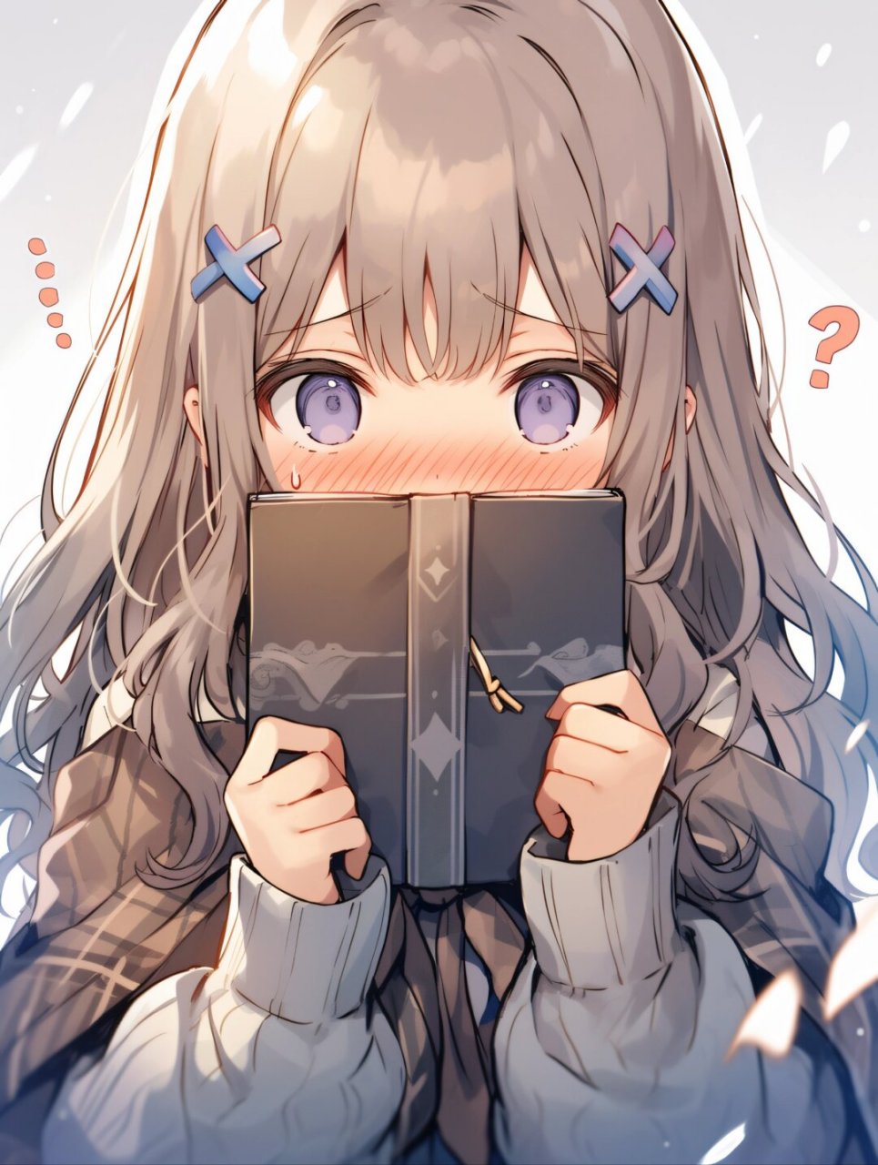 "抱歉,请您保持一点距离,这样让我感到有些不自在."啊!