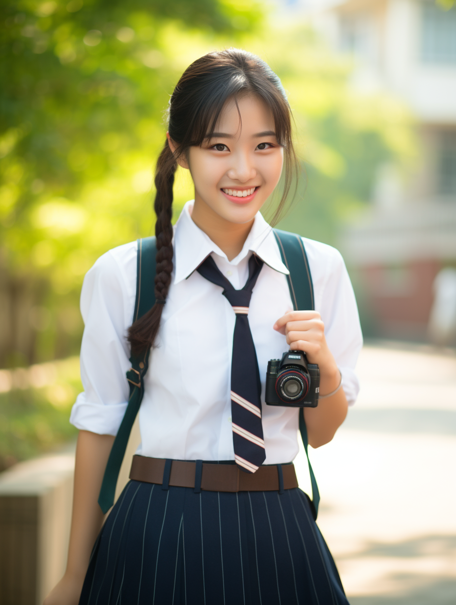 身材娇小的婆婆竟如此能干!