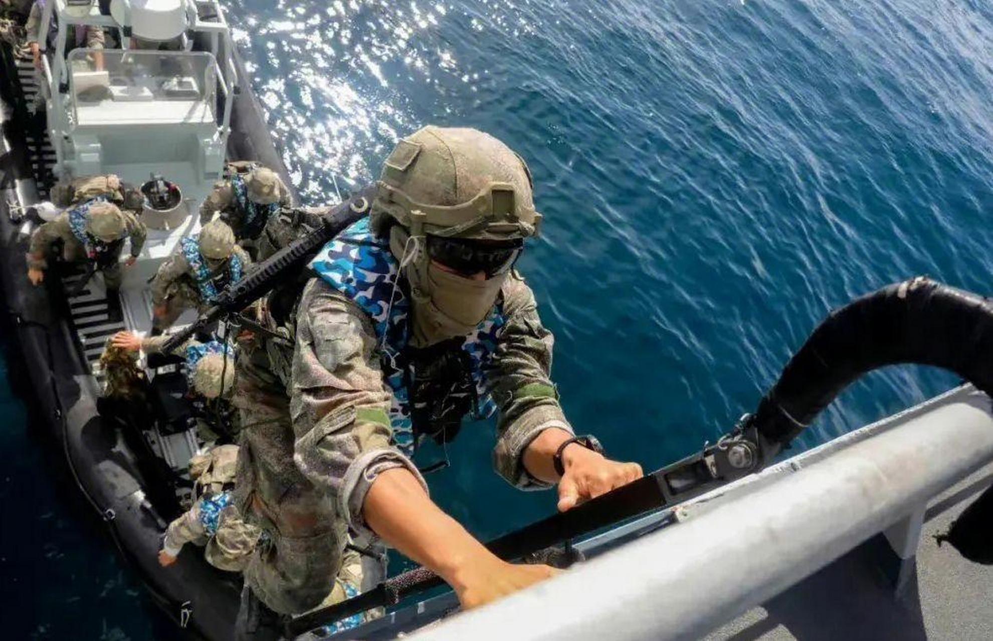 央视披露武统新战法!