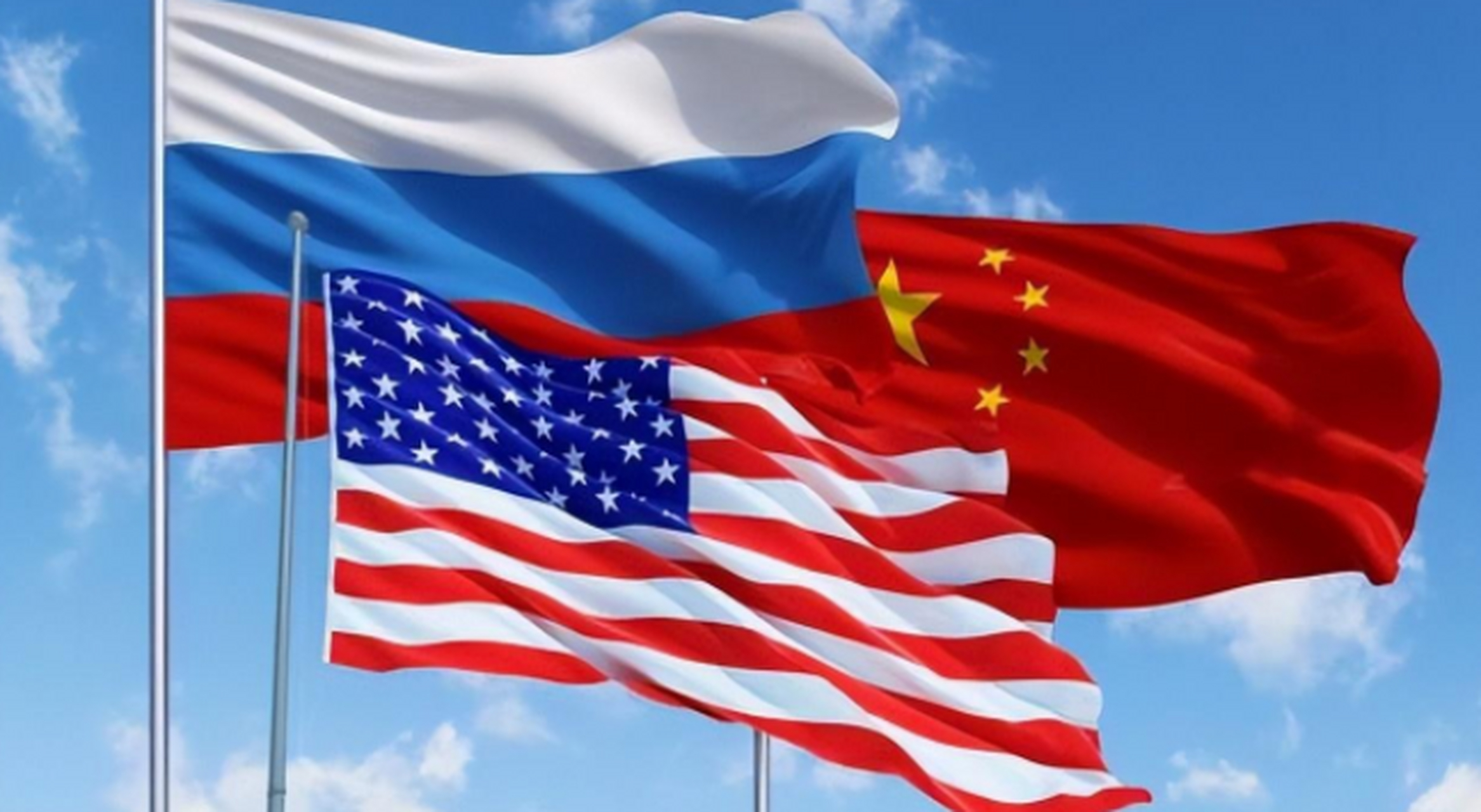 中美俄三角格局发生变化,俄罗斯直言:只有中国才可以对抗美国 俄专家