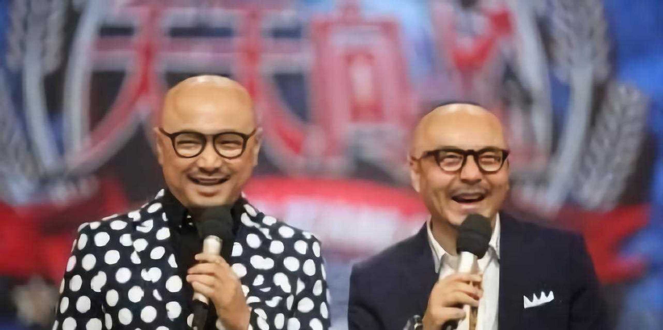 相似脸的明星 1,徐峥和汪涵[期待] 2,陈志朋和张国荣 3,黎明和林国斌