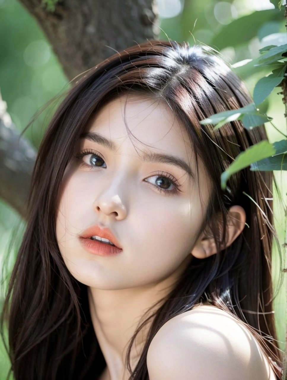 惹人怜爱的极品美少女人像摄影#青春美少女# #养眼美女# #性感美女