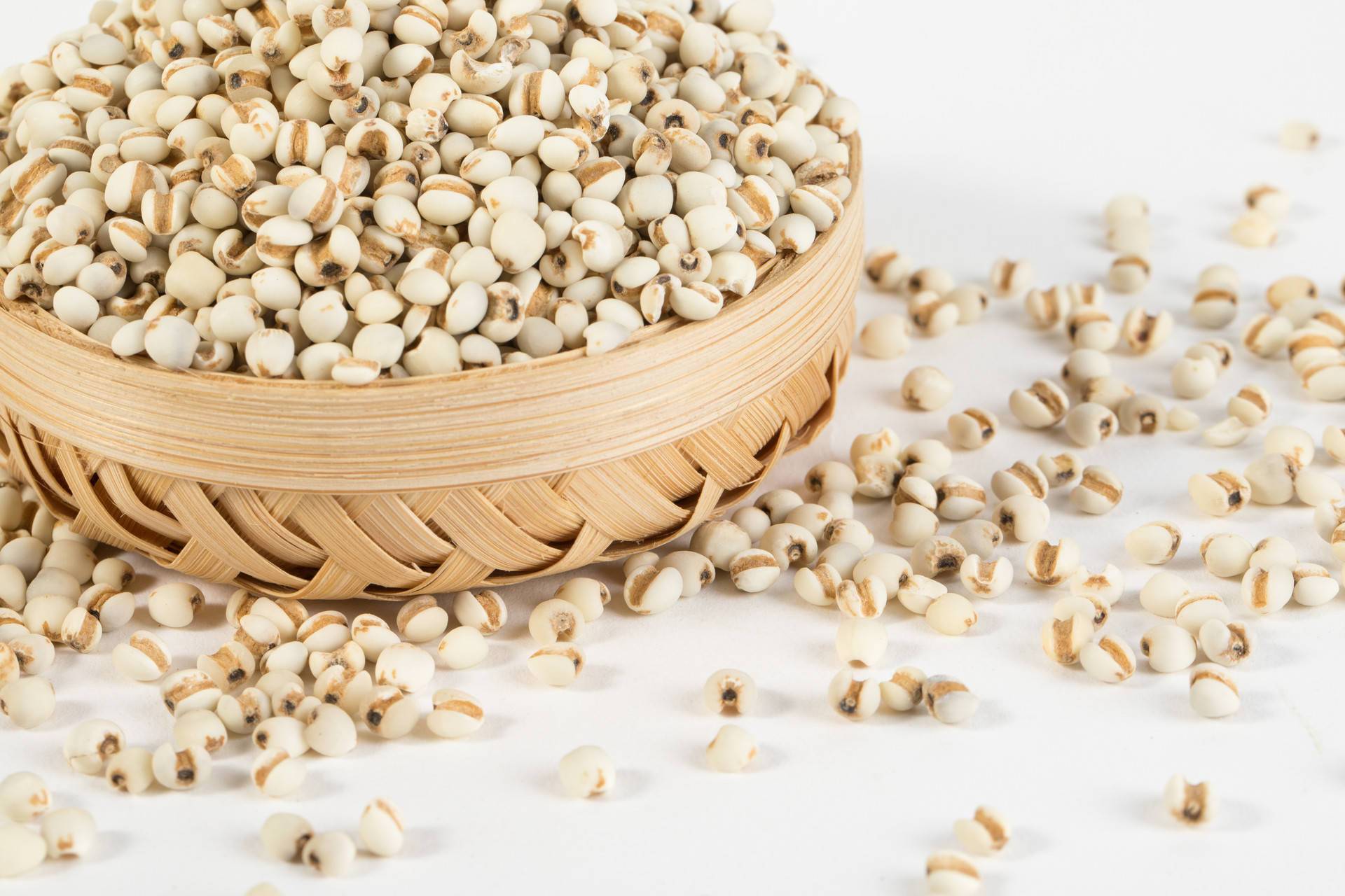 薏苡仁猫须草饮  【组成】薏苡仁,猫须草.