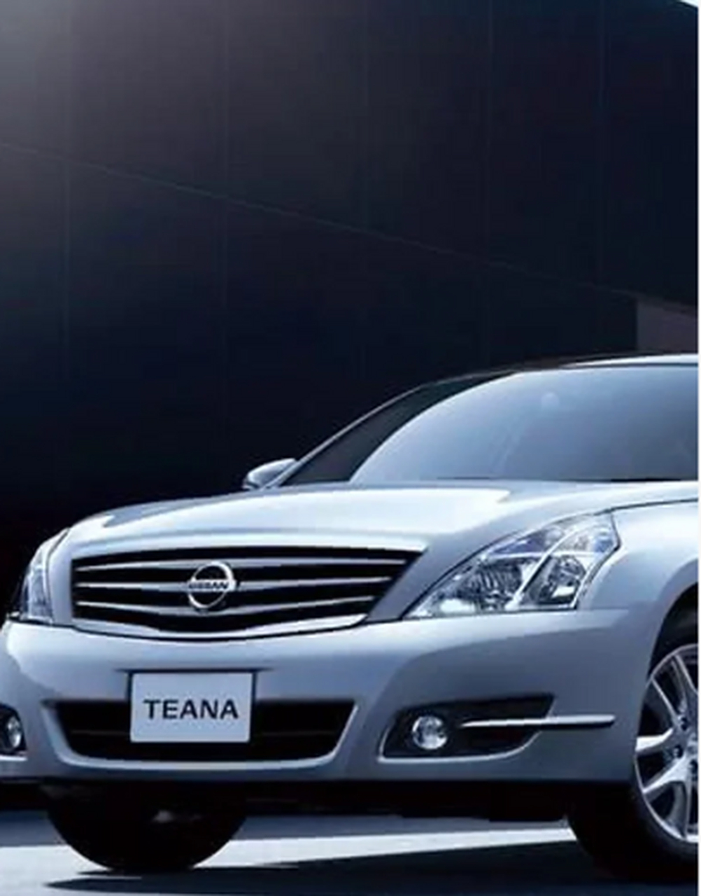 从曾经的"teana"到现在的"altima",名字变了,但品质始终如一.