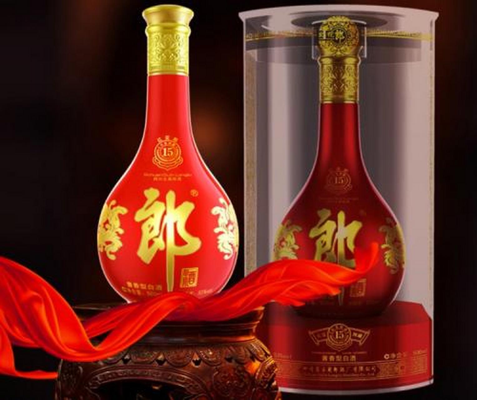 美酒必有成因,关于郎酒的来历和成名还有一段动人的传说.