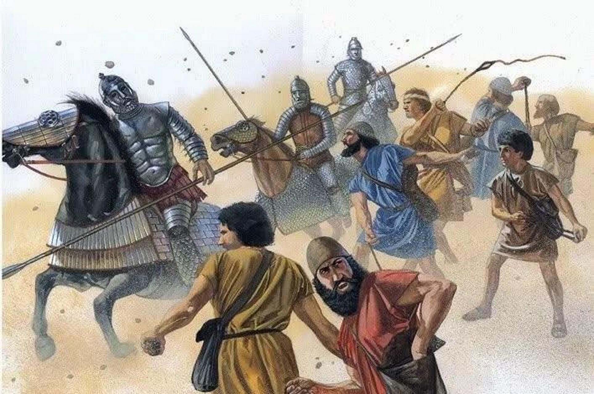 古代希腊和塞琉古王朝之间的战争  古代希腊和塞琉古王朝之间的战争是