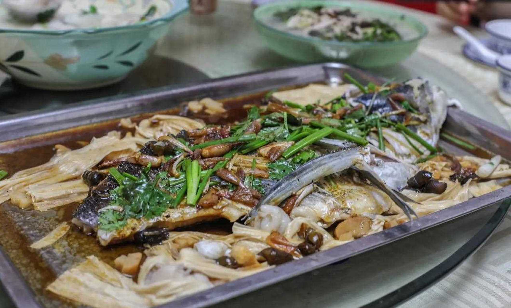 从化的美食很多,在山明水秀的地方,出产的是各种优质的食材,都非常