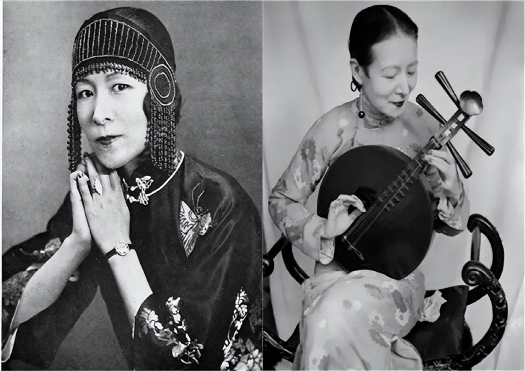 慈禧最宠女官裕容龄,中国第一位跳芭蕾舞的女性,晚年却被打断双腿 "日