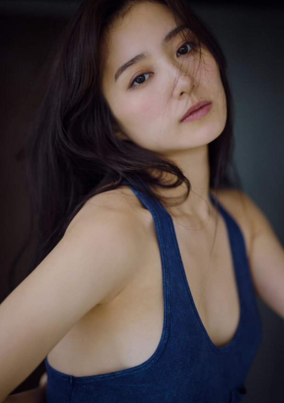 高田里穗   好撩人啊