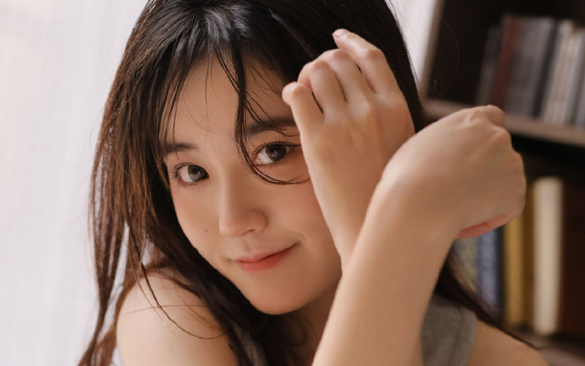 " 是的,在女人的眼中,不同年纪有不同的味道,对于男