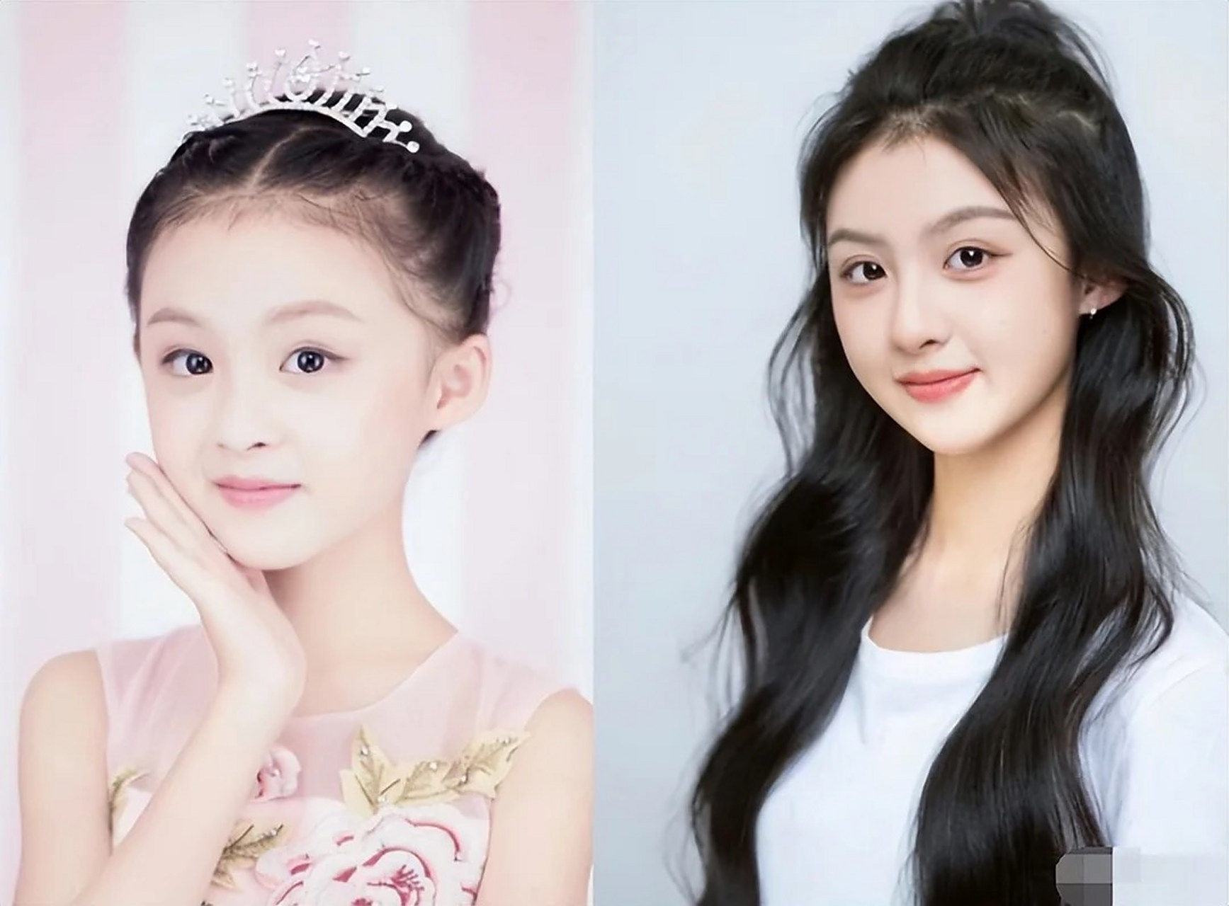 小戏骨版《红楼梦》的林黛玉扮演者周漾玥长大了,16岁身高173,出落得