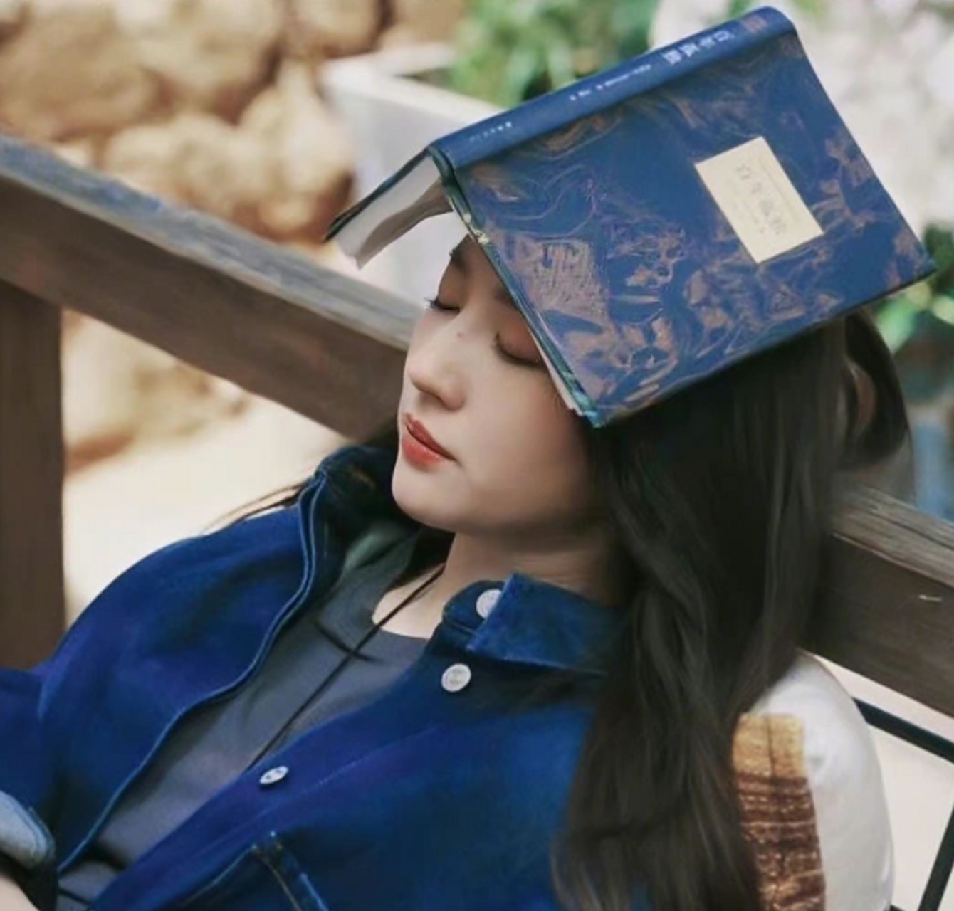 刘亦菲不愧是头像大户一周七天不带重样的,又要再看一遍《去有风的