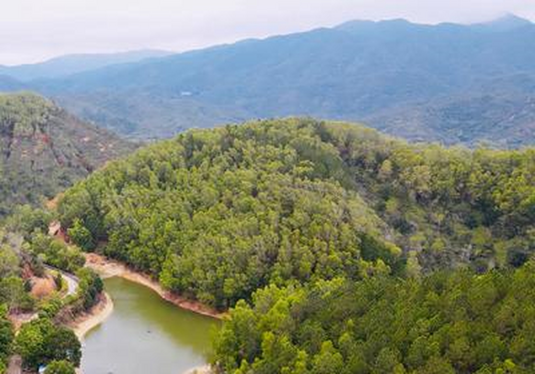 这趟惠州白盆珠大草原之行没有白来 万万没想到原来白盆珠居然还有一