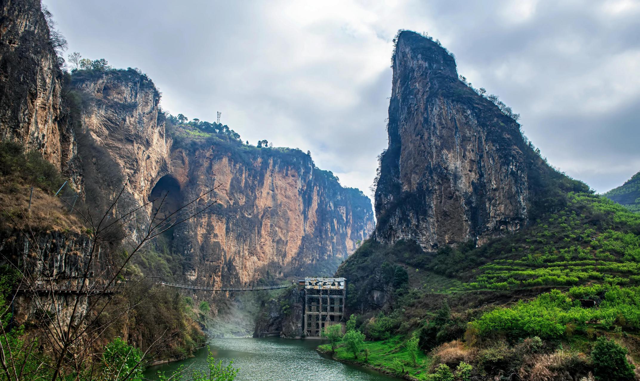 贵州纳雍旅游景点图片