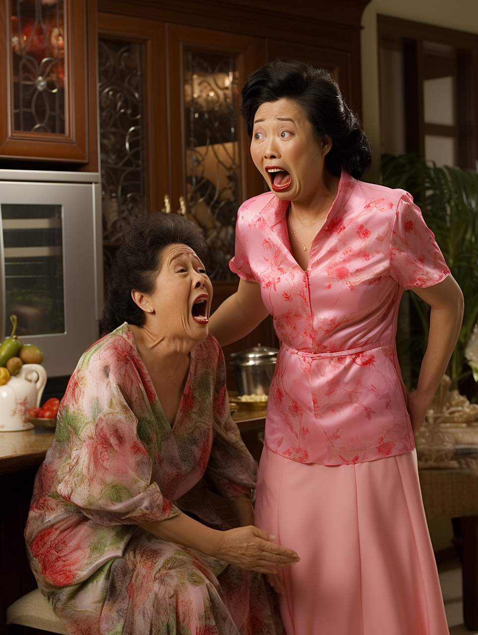 小夫妻时代:养子准儿媳恋情不升温,养母该如何催婚?